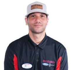 Facilities Christian Feliciano in Facilities at Bozard Ford